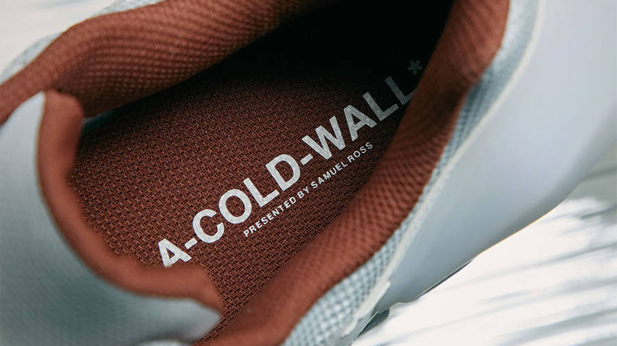 A COLD WALL x Nike Zoom Vomero 5s Sail