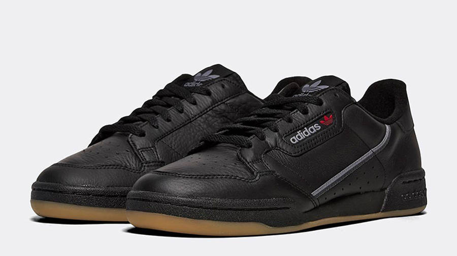 adidas continental outsole