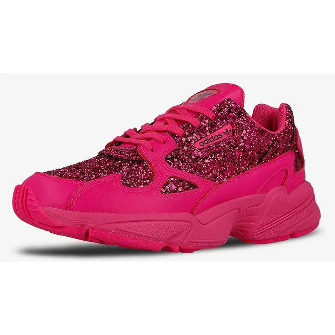 adidas Falcon Hot Pink Where To Buy BD8077 The Sole Supplier