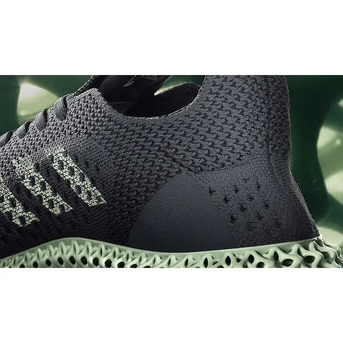 Adidas futurecraft 4d outlet onyx