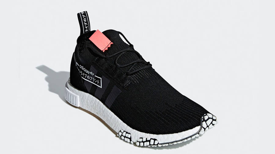 adidas NMD Racer Primeknit White | Where To Buy | BB7041 | The Sole