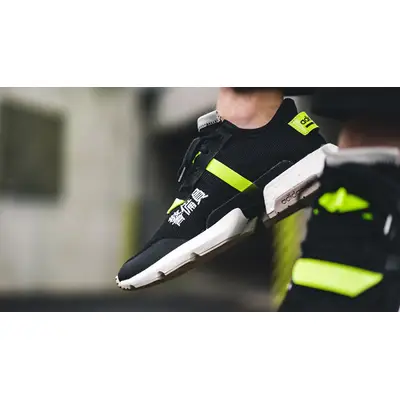 adidas P.O.D. S3.1 Traffic Warden Pack Black Volt Where To Buy BD7693 The Sole Supplier