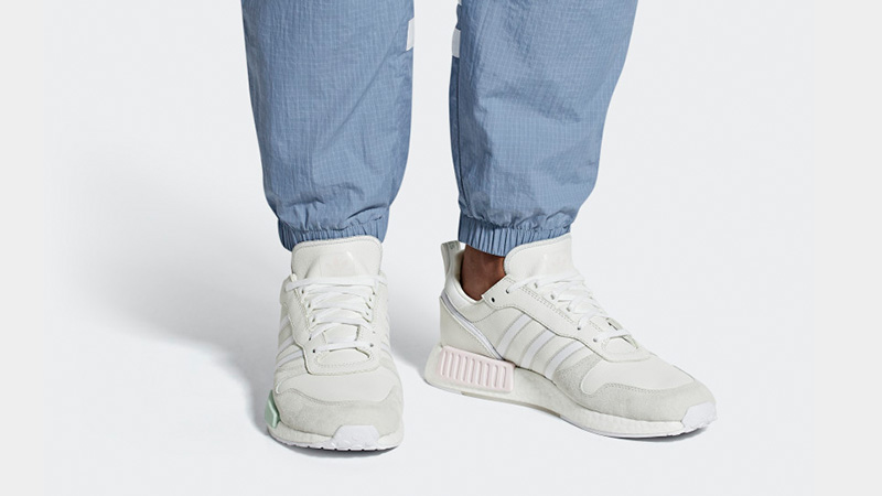 adidas Rising Star x R1 Never Made Pack White | Where To Buy | G28939 | The Sole