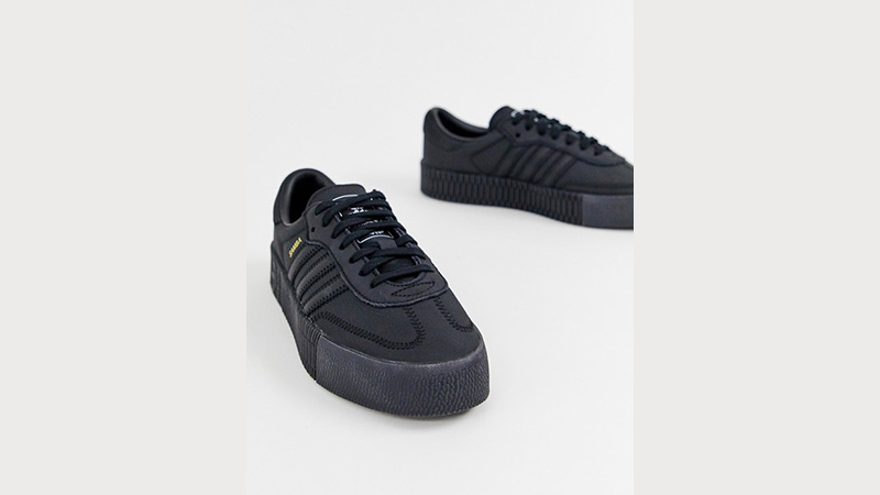 adidas gazelle silver green womens Shop Adidas Samba 'Dark Brown Wonder Mauve' Women's Shoes main image 1