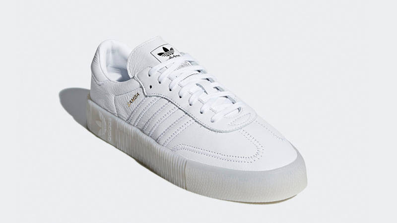 Women's Swarovski Swarovski Crystals Adidas Sambarose Swarovski