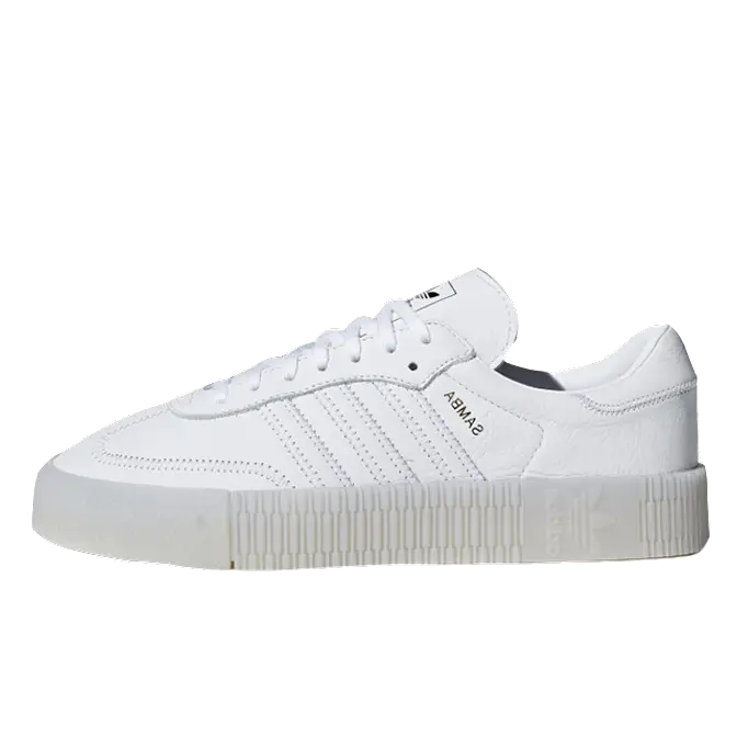 adidas Sambarose White | Where To Buy | D96702 | The Sole Supplier