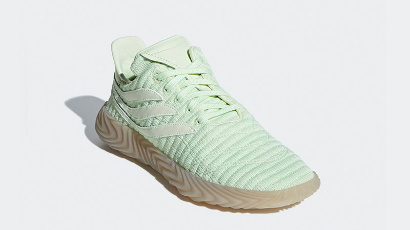 adidas Sobakov Green Brown