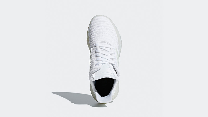 adidas Sobakov White Green