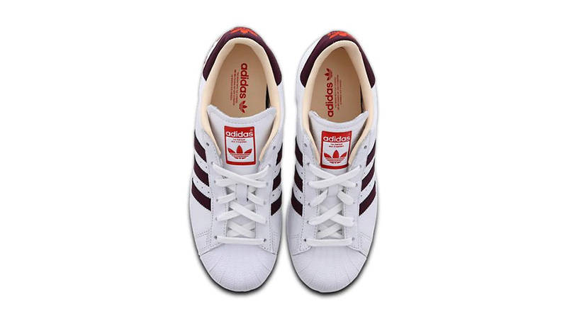 adidas gazelle silver green womens SUPERSTAR II "VICTORY RED"  Active Athlete 88