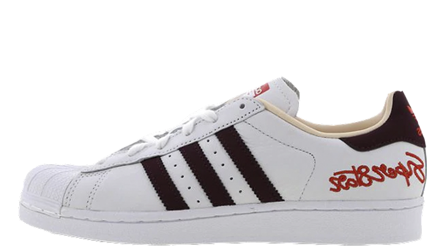adidas superstar scripted