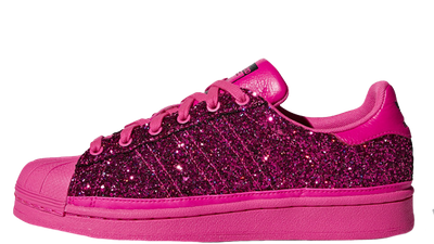 adidas superstar shock pink