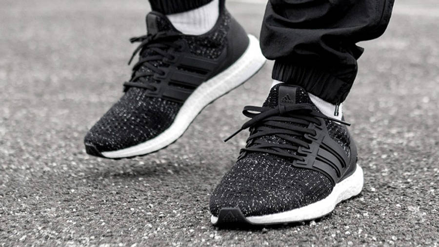 adidas Ultra Boost 4.0 Black | Where To 