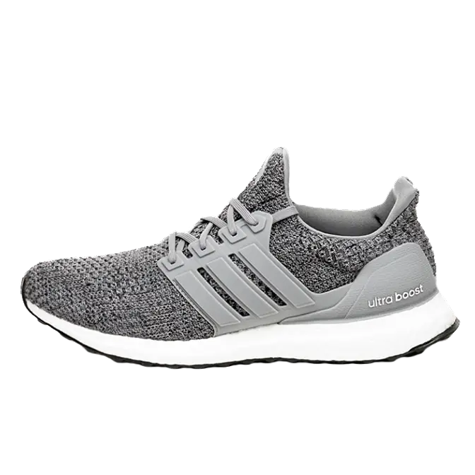 adidas Ultra Boost 4.0 Grey | Where To | F36156 The Sole Supplier