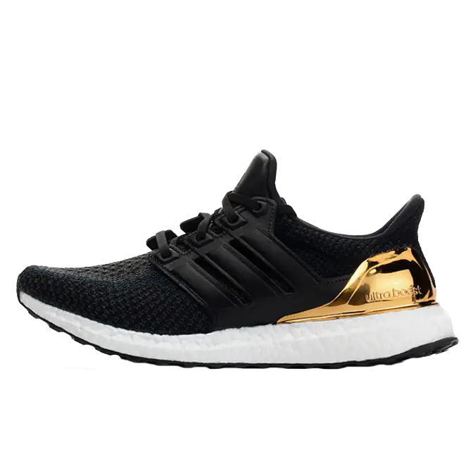 Adidas pure clearance boost gold