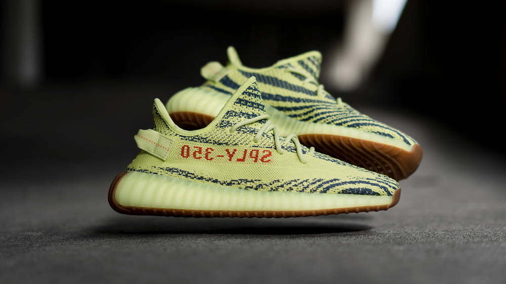 The adidas Yeezy Boost 350 V2 ‘Semi Frozen Yellow’ Gets A Confirmed Restock Date The adidas Yeezy Boost 350 V2 ‘Semi Frozen Yellow’ Gets A Confirmed Restock Date