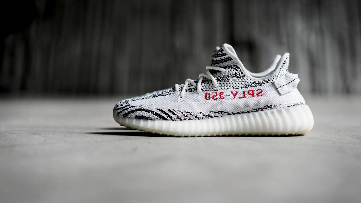 yeezy zebra sole supplier