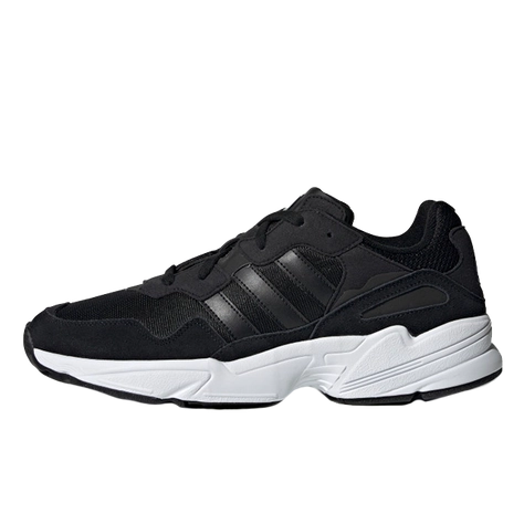 zapatillas de running Adidas entrenamiento ritmo bajo apoyo talón maratón talla 49 White EE3681