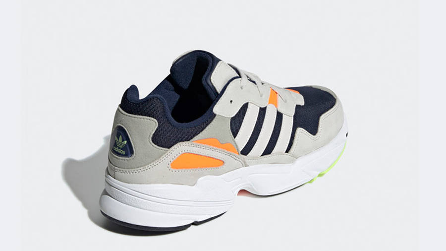 adidas yung 96 navy orange