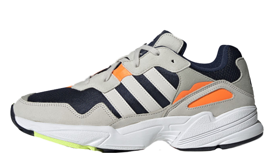 adidas Yung 96 Navy Orange | Where To Buy | F35017 | The Sole Supplier