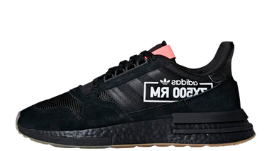 adidas ZX 500 RM Brand Print Black