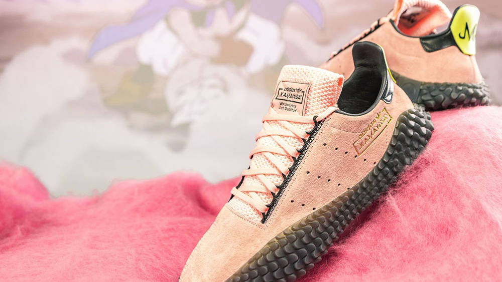 Launching Next Week: Dragon Ball Z x adidas Kamanda Majin Buu Launching Next Week: Dragon Ball Z x adidas Kamanda Majin Buu 3