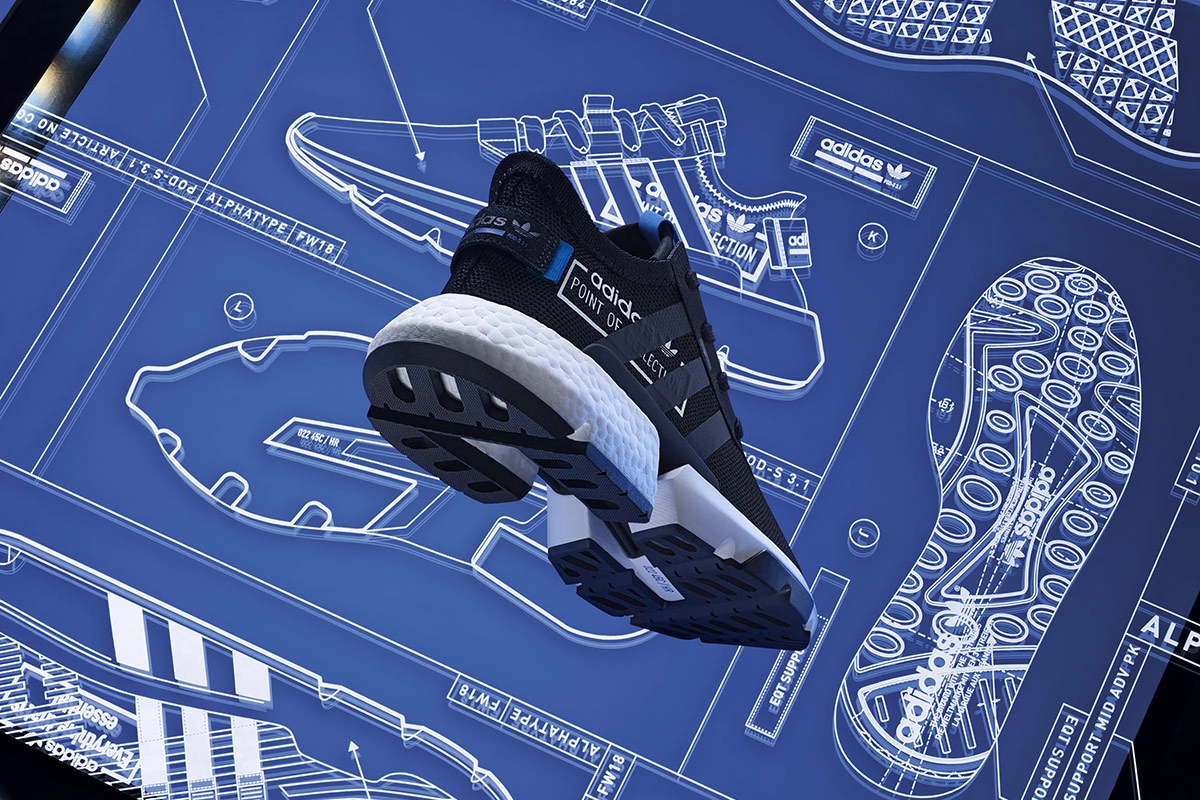adidas upper Originals Goes Loco For Logos With The ‘Alphatype Pack’