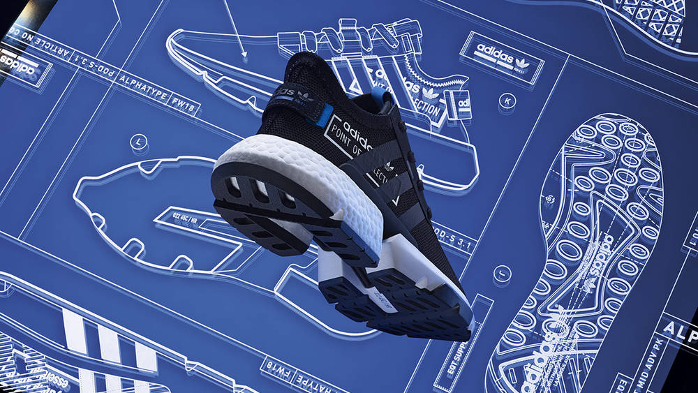 adidas Originals Goes Loco For Logos With The 'Alphatype Pack' adidas Originals Goes Loco For Logos With The ‘Alphatype Pack’