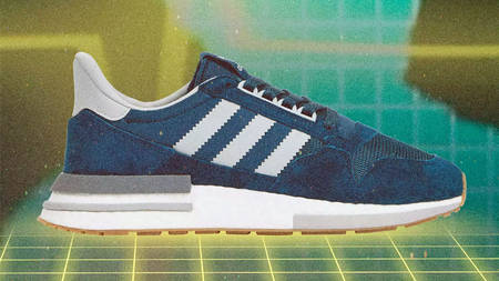 Sneakersnstuff And adidas Originals Reunite For A Retro ZX 500 RM Sneakersnstuff And adidas Originals Reunite For A Retro ZX 500 RM