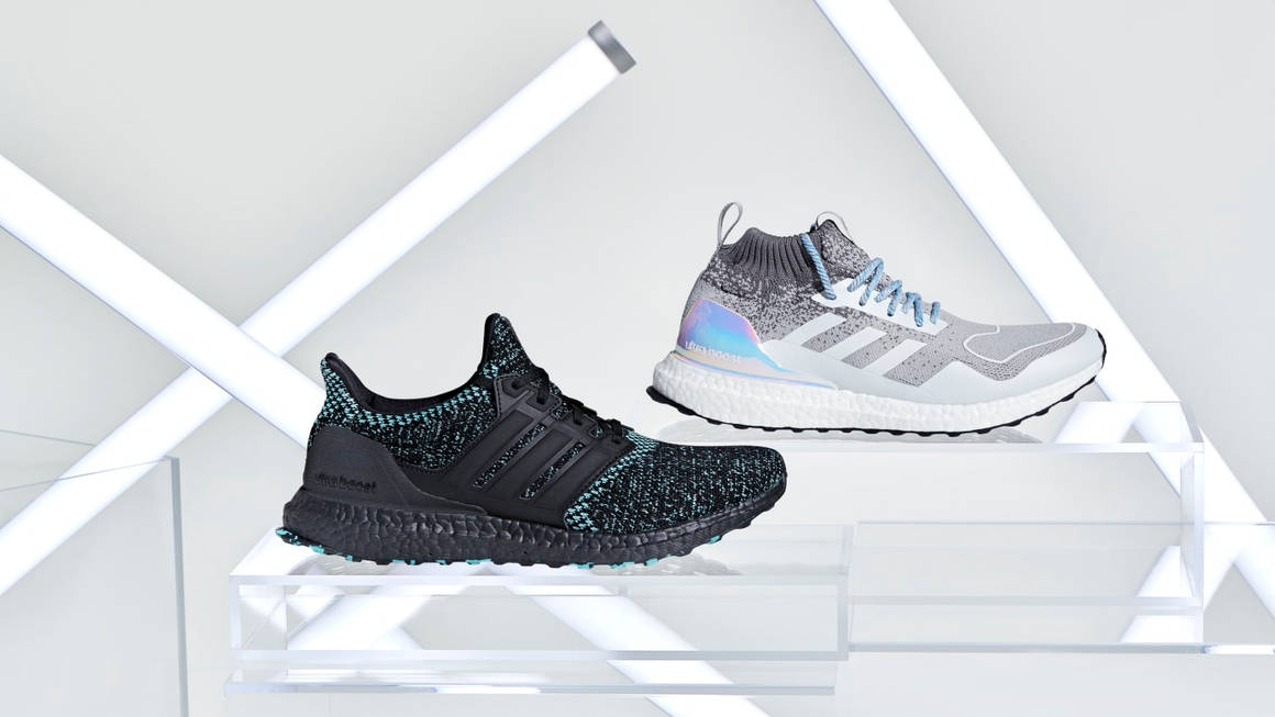Here's 8 Exclusive adidas Trainers Not 