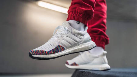 The adidas Ultra Boost LTD 'Legacy' Pack Gets A Major Restock This Week The adidas Ultra Boost LTD 'Legacy' Pack Gets A Major Restock This Week