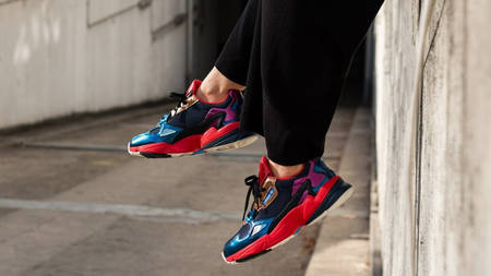 Break Necks This Season With The adidas Originals Falcon ‘Multicolor’