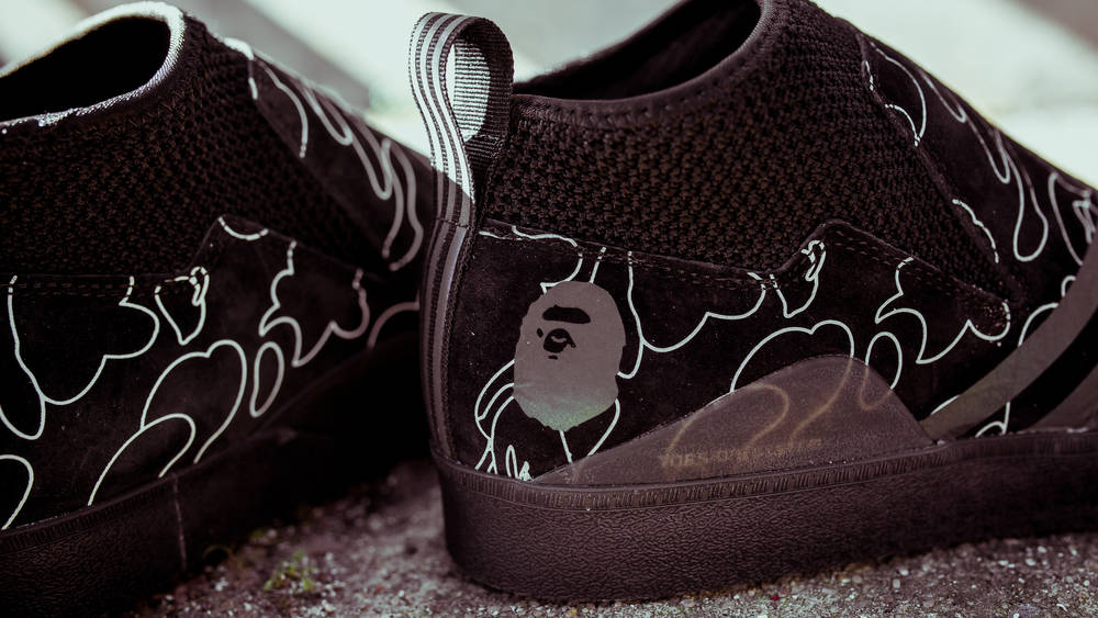 Get Winterised With The BAPE x adidas 3ST.002 Get Winterised With The BAPE x adidas 3ST.002