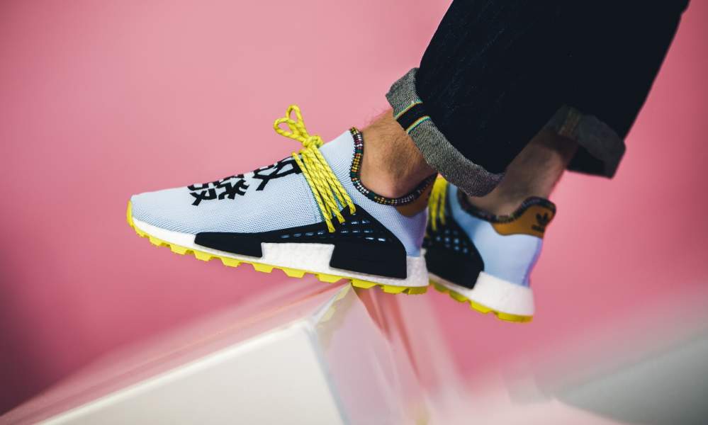 The Hottest Pink Sneakers From 2019 