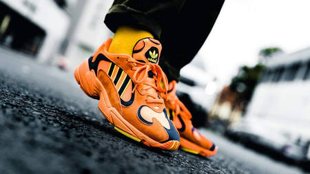 There's Never Been A Better Time To Cop The adidas Originals Yung-1 'Hi-Res Orange'