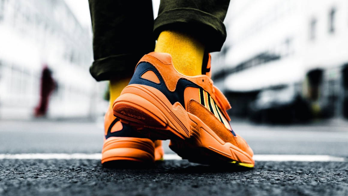 There's A Better To Cop The adidas Originals Yung-1 'Hi-Res Orange' The Sole Supplier