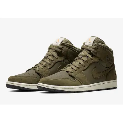 Nike jordan shop 1 mid winterized