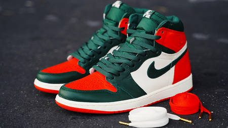 SoleFly Officially Unveils The Air Jordan 1 'MIAMI ART BASEL' Collaboration SoleFly Officially Unveils The Air Jordan 1 'MIAMI ART BASEL' Collaboration