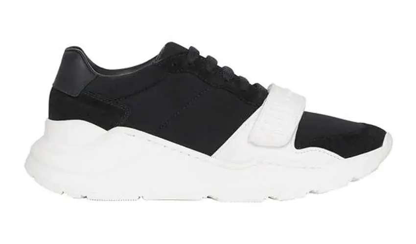 Selfridges on sale mcqueen trainers