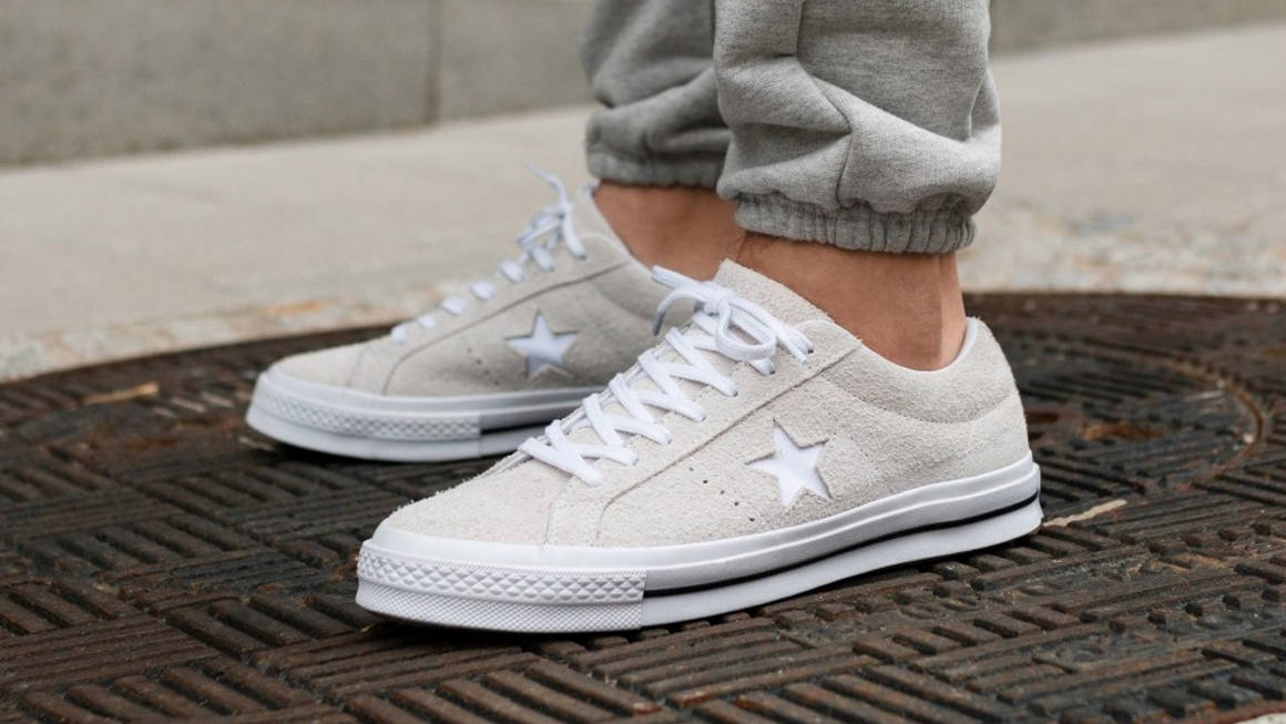 Take 50% Off Select Converse One Stars FOR TODAY ONLY! | The Sole Supplier