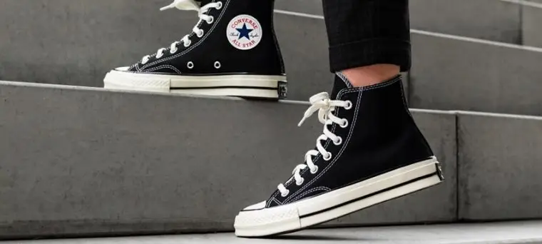 Get Your Hands On Classic Chuck Taylors For Just 45 At Converse The Sole Supplier