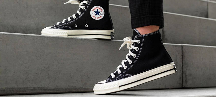 converse chuck taylor all star hi