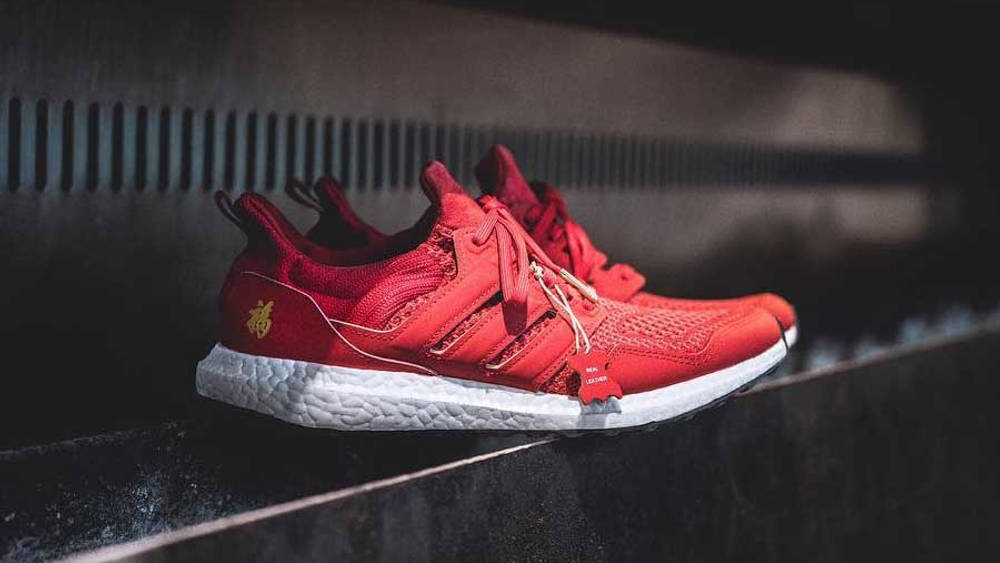 First Look At The Eddie Huang x adidas Ultra Boost Collaboration