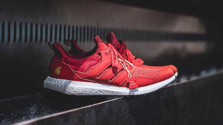 First Look At The Eddie Huang x adidas Ultra Boost 1.0 First Look At The Eddie Huang x adidas Ultra Boost 1.0