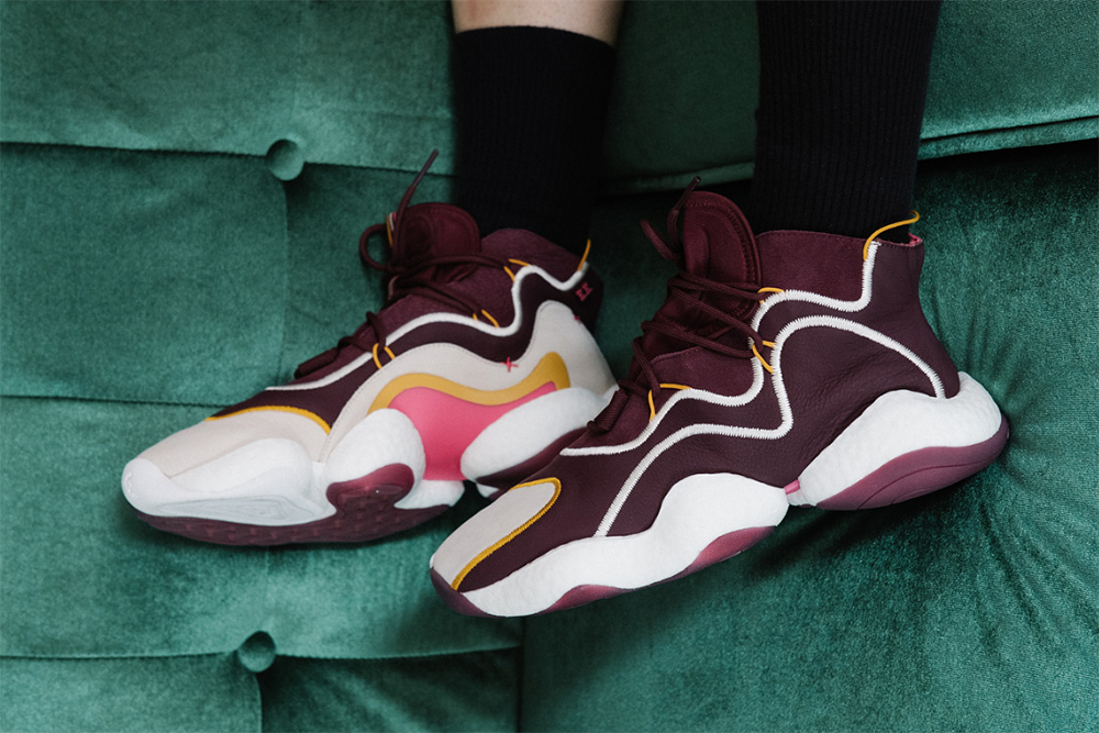 The Eric Emanuel x adidas Originals Crazy BYW Is Coming Soon