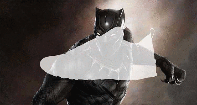 What If Your Favourite Avengers Were Sneakers?