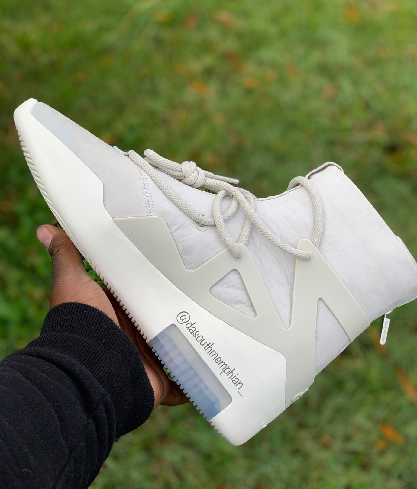 nike fear of god 3