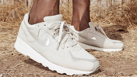 An On Foot Look At The Fear Of God x Nike Air Skylon II An On Foot Look At The Fear Of God x Nike Air Skylon II