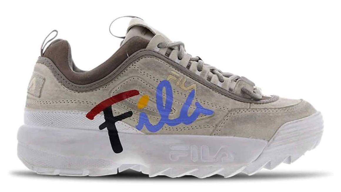 fila disruptor discount