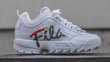 Don't Miss This FILA Disruptor Discount Don't Miss This FILA Disruptor Discount