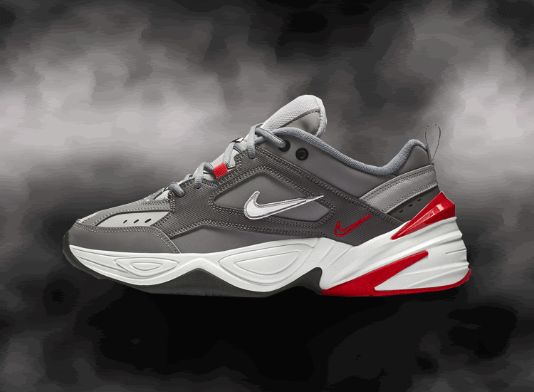 Nike Unleashes The M2K Tekno In A Striking ‘Gunsmoke’ Colourway
